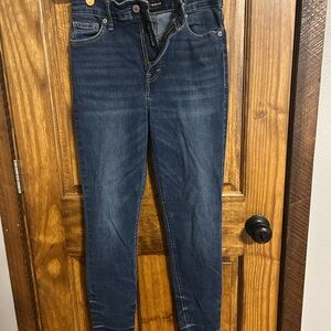Lucky Brand Dark Wash Skinny Jeans
